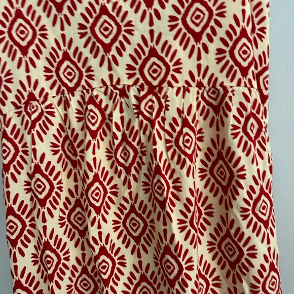 NWOT boho dress - Picture 2 of 3